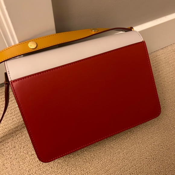 Marni Trunk Bag Medium - Picture 5 of 10